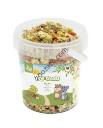 Лакомства - Микс от ядки, 300 гр. - JR FARM Tiny Treats Nuss-Mix 